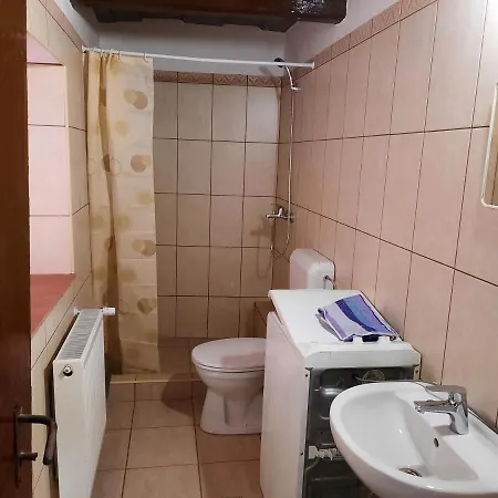 Letti Vendeghaz Prázdninový dům Kovagoors