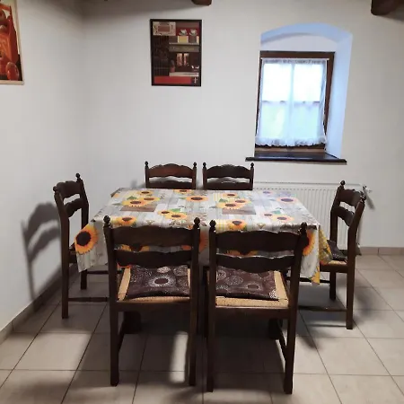 Prázdninový dům Letti Vendeghaz