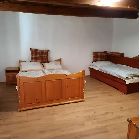Holiday home Letti Vendeghaz Kovagoors