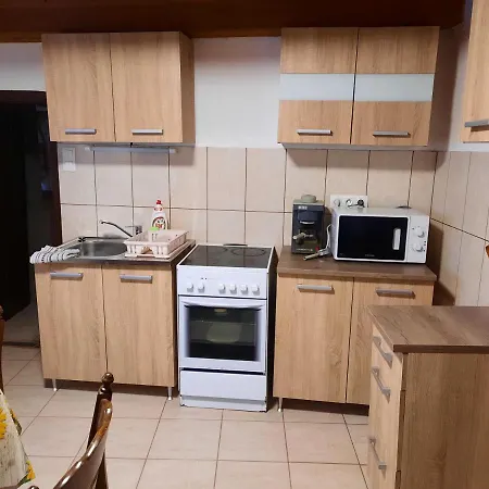 Letti Vendeghaz Holiday home Kovagoors
