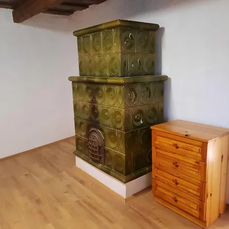 Letti Vendeghaz Holiday home Kovagoors