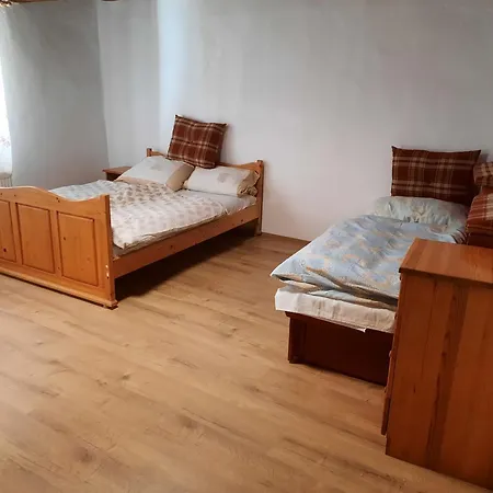 Holiday home Letti Vendeghaz *