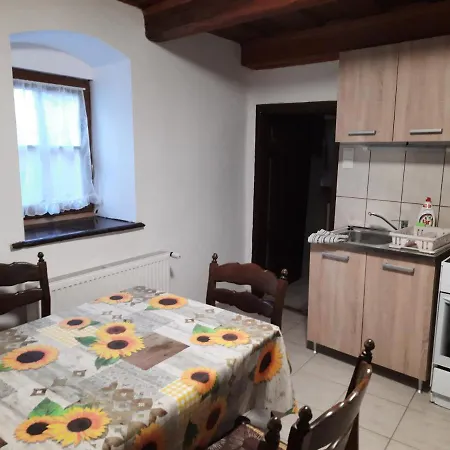 Holiday home Letti Vendeghaz