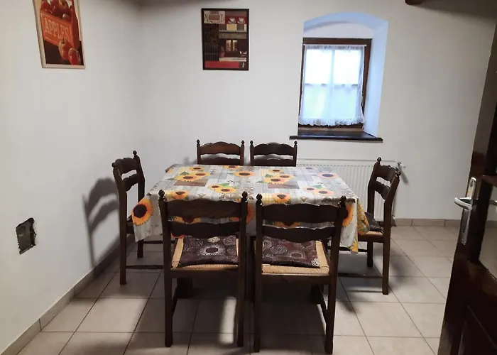 Vakantiehuis Letti Vendeghaz