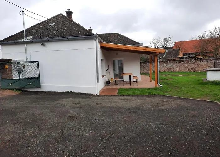 Letti Vendeghaz Vakantiehuis Kovagoors