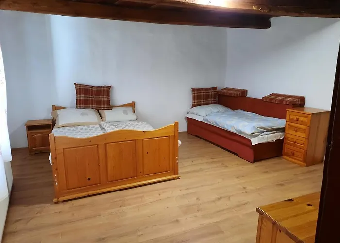 Letti Vendeghaz Vakantiehuis Kovagoors