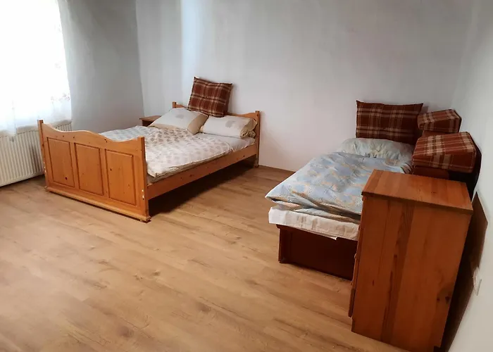 Vakantiehuis Letti Vendeghaz *