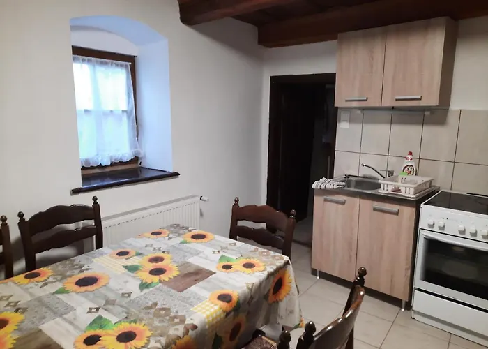 Vakantiehuis Letti Vendeghaz